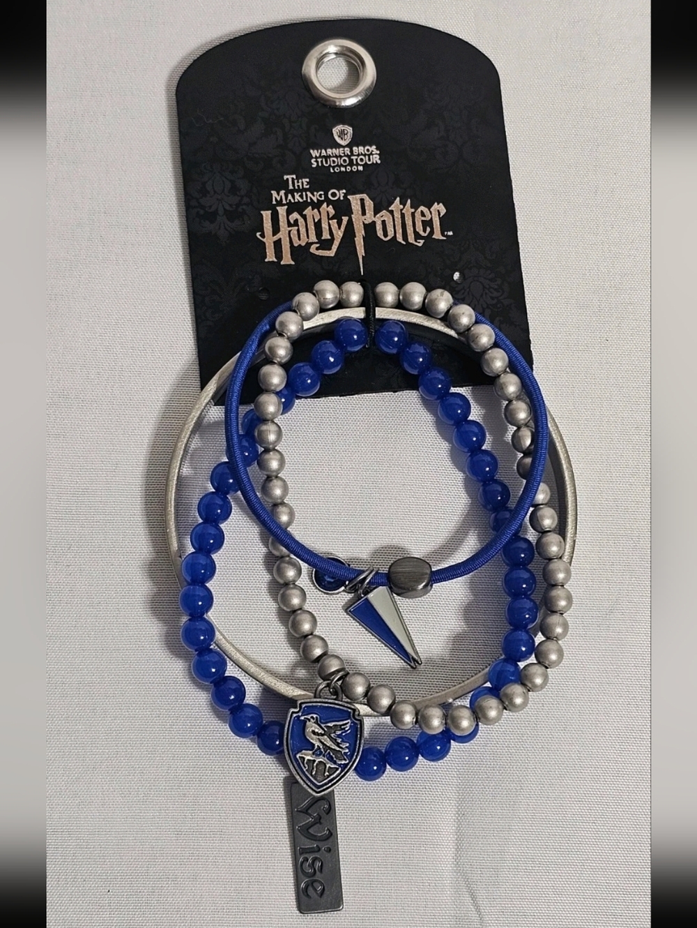 Harry Potter Ravenclaw House Bracelet – Warner Bros. Studio Tour London Official